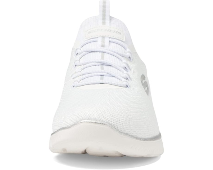 Кроссовки Skechers Summits Artistry Chic с геосеткой и Memory Foam