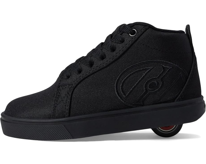 Кроссовки Heelys Racer 20 Mid со съемными колесами для детей и взрослых
