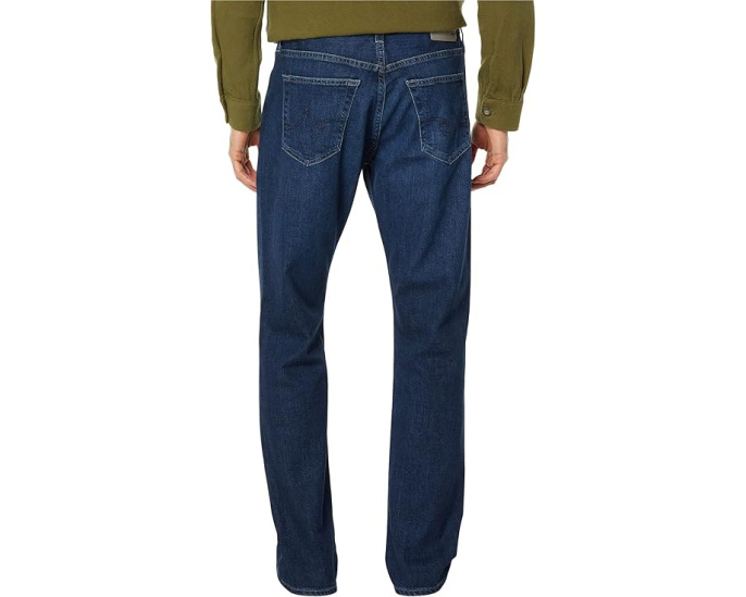 Джинсы AG Jeans Everett Crusade slim прямые с заужением