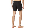 Плавки Lacoste Solid Elastic Waist с вышитым крокодилом