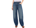 Джинсы Middy Balloon от Levi's с широкой штаниной