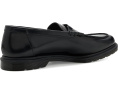 Лоферы Dr. Martens Mayfare из глянцевой кожи с ремешком