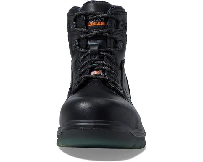 Ariat Work Ботинки 6" Turbo H2O CSA с углеродным носком