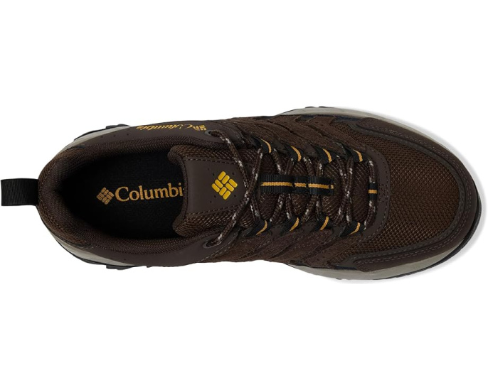 Columbia Strata Trail Low Wp водонепроницаемые туфли для треккинга