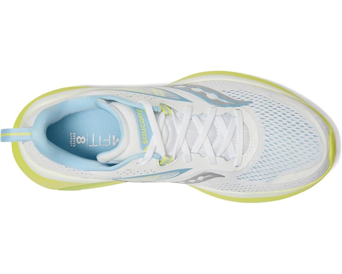 Беговые кроссовки Saucony Omni 22 с поддержкой и съемной стелькой