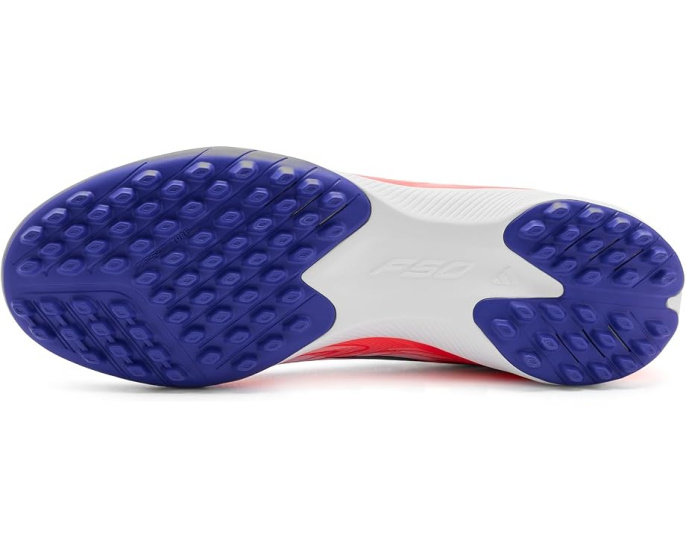 Adidas F50 Hyperfast League Mid Top бутсы для искусственного покрытия