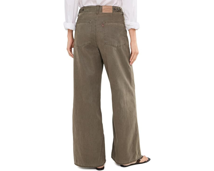 Cinch Wide Leg Fatigue