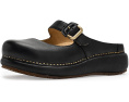 Клоги Dansko Kimberly на платформе с регулируемым ремешком и водостойкой конструкцией