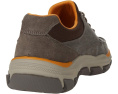 Relaxed Fit Respected Loleto от Skechers коричневые с парусиновым верхом