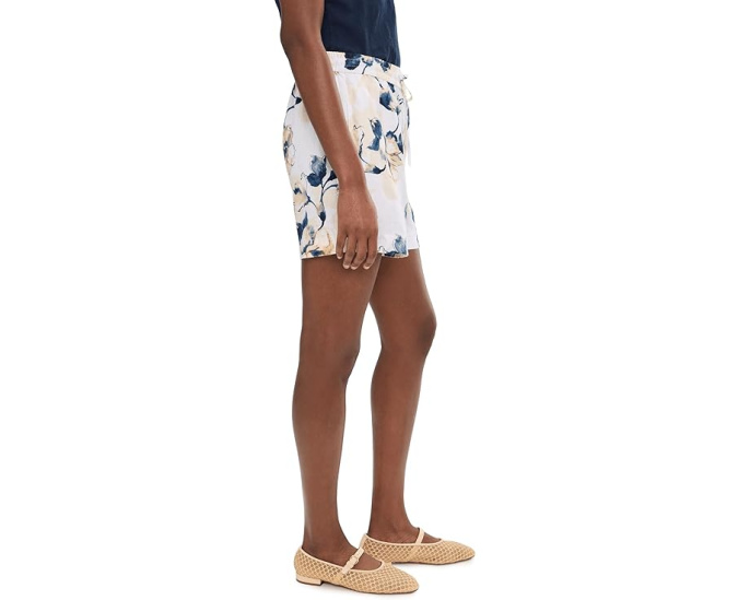 Tommy Bahama легкие шорты Beleza Blossom Two Palms Easy с цветочным принтом