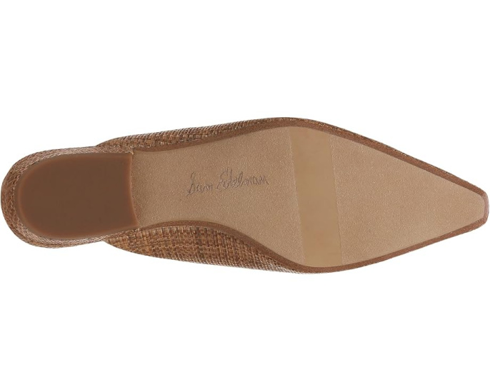 Sam Edelman Jayden мюли с цепочкой жемчужных цветов