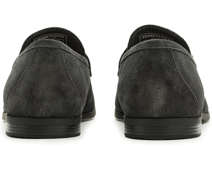 Лоферы Kenneth Cole Sylvan из замши с удобной стелькой