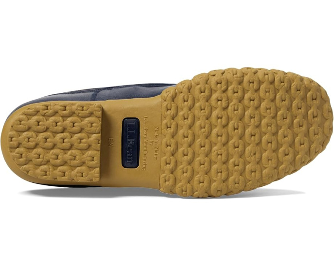 L.L.Bean Gumshoes с цветным блоком и сплошным каблуком
