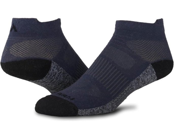 Носки Wigwam Attain Lightweight T-Low 2 пары