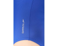 Цельный купальник Speedo Solid Racerback с открытой спиной из переработанного полиэстера