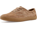 Keds Champion Luxe кроссовки на шнуровке из мягкой замши