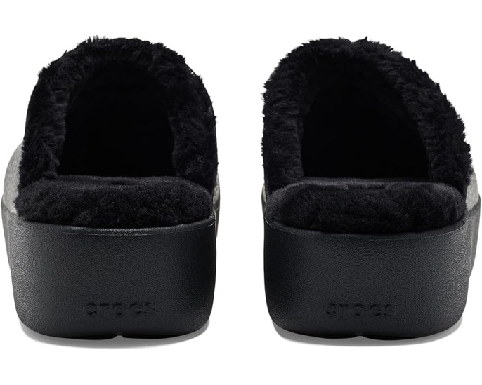 Dylan Platform Lined Clogs, Fuzzy Slippers