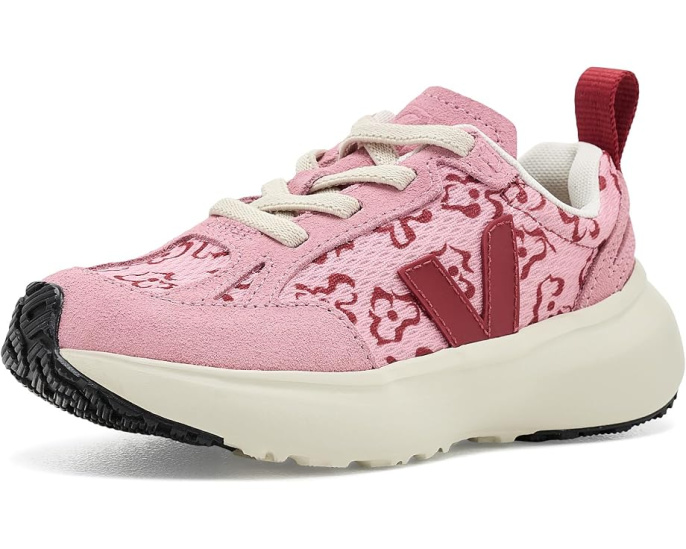 Кроссовки VEJA Small Canary Veja X Marimekko для малышей