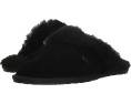 Тапочки Koolaburra by UGG Milo из овчины с резиновой подошвой