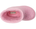 Hunter Детские блестящие утепленные сапоги First Giant Glitter