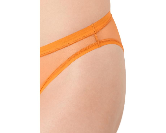 Трусы бикини Cosabella Soire Iconic из сетки с полным покрытием