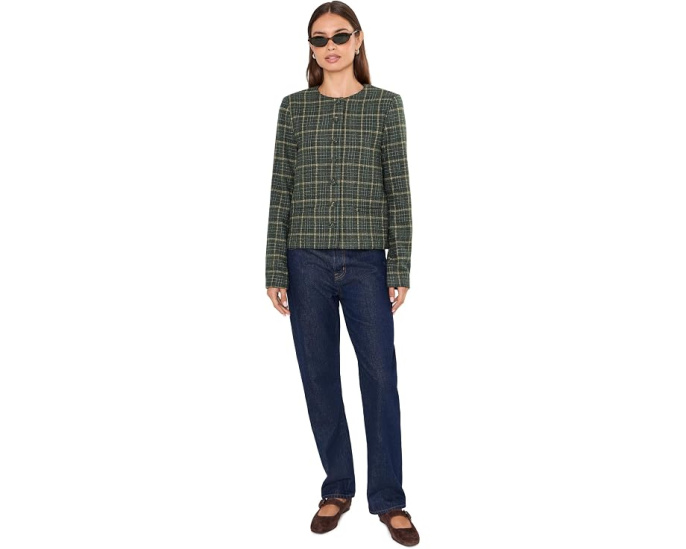 Куртка Scottie Joe's Jeans в клетку
