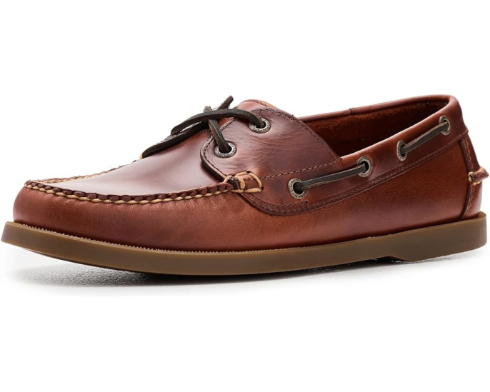 L.L.Bean Casco Bay Boat Moc II мокасины с классическим комфортом