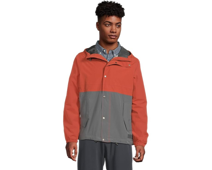 Дождевая куртка L.L.Bean Mountain Classic из переработанного нейлона