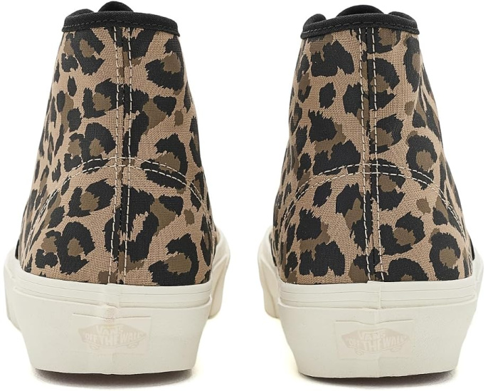 Кеды Vans Authentic Hi 2.0 с высоким верхом из канваса