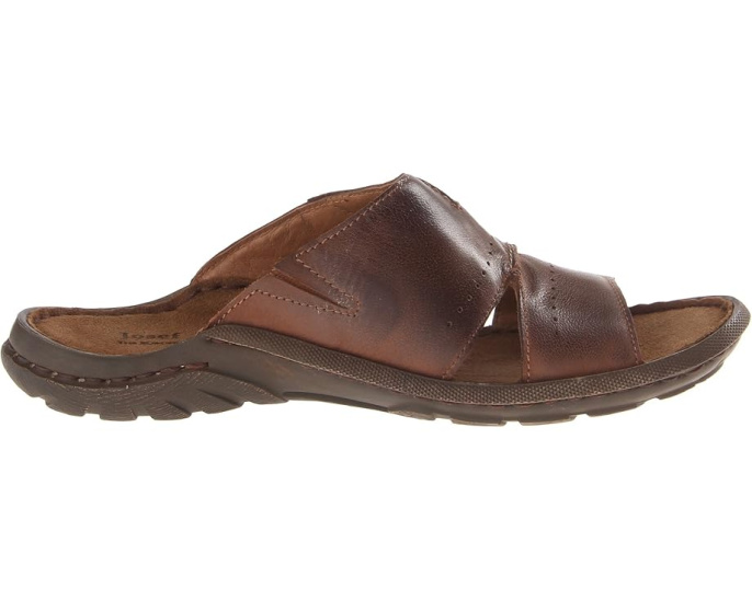 Туфли Josef Seibel Logan 21 с кожаным верхом и строчкой
