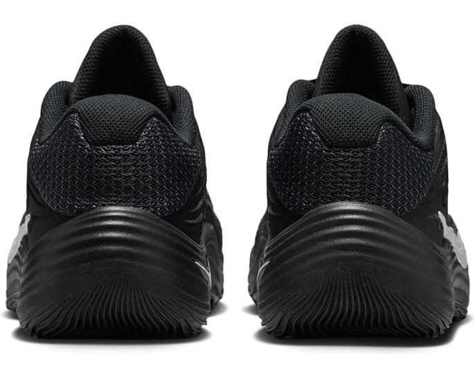 Баскетбольные кроссовки Nike Precision 8 Low с цепкой подошвой