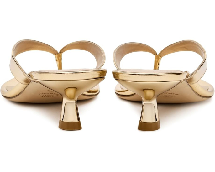 Босоножки Stuart Weitzman Rio Sleak на шпильке 35