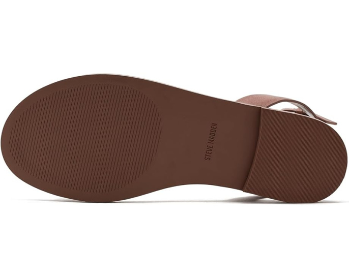 Босоножки Steve Madden Dandi с обвивающим щиколотку ремешком