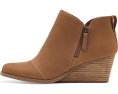 Ботинки TOMS Goldie на танкетке с застежкой-молнией