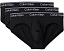 Calvin Klein Micro Stretch трусы хип-брифы 3 штуки