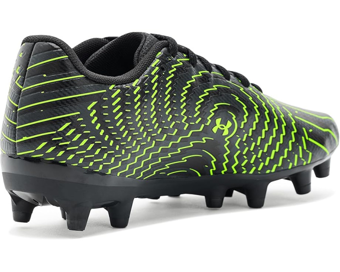 Бутсы Under Armour Kids Mach 1 Select Jr. с шипами