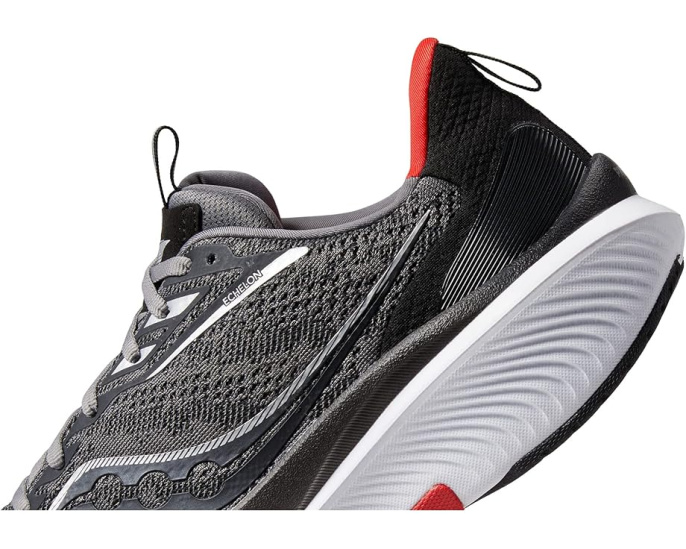 Кроссовки Saucony Echelon 9 с амортизацией PWRRUN