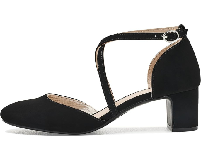 Туфли Larissa Strappy от LifeStride на устойчивом каблуке