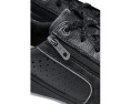 Кроссовки Clarks Bryianne Dazz из мягкой кожи с перфорацией