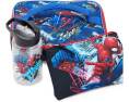 Рюкзак с ланч-боксом BIOWORLD Kids Spider-Man