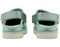 Клоги UGG Goldenstar Meadow Accent с боковыми вырезами и стелькой из пены