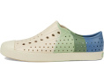 Кроссовки Native Shoes Jefferson Bloom Marble с перфорацией