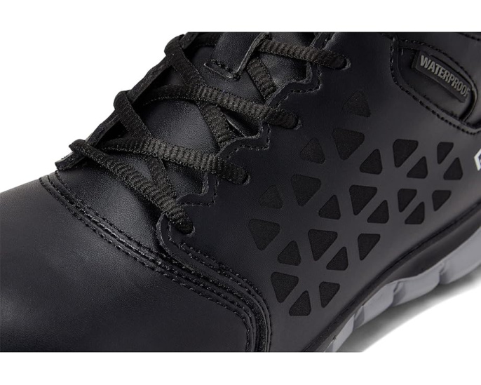 Рабочие кроссовки Reebok Work Sublite Cushion RB414 с композитным мыском и защитой от скольжения