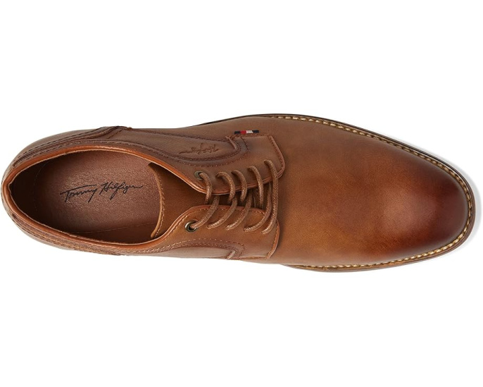 Оксфорды Tommy Hilfiger Benty с круглым носком и стелькой с эффектом памяти