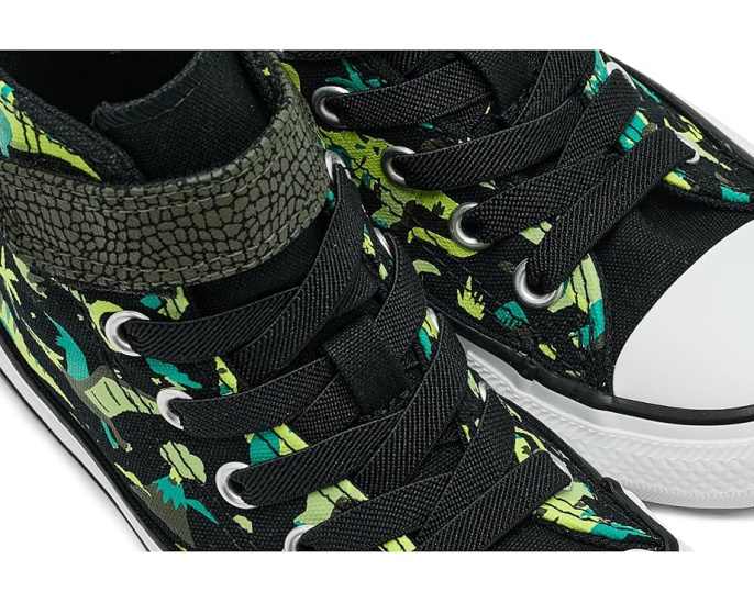 Converse Kids Кроссовки Chuck Taylor All Star Easy-on с динозаврами для детей