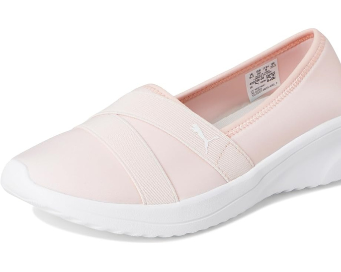 Кроссовки Adelina 2.0 от PUMA с технологией Softfoam+