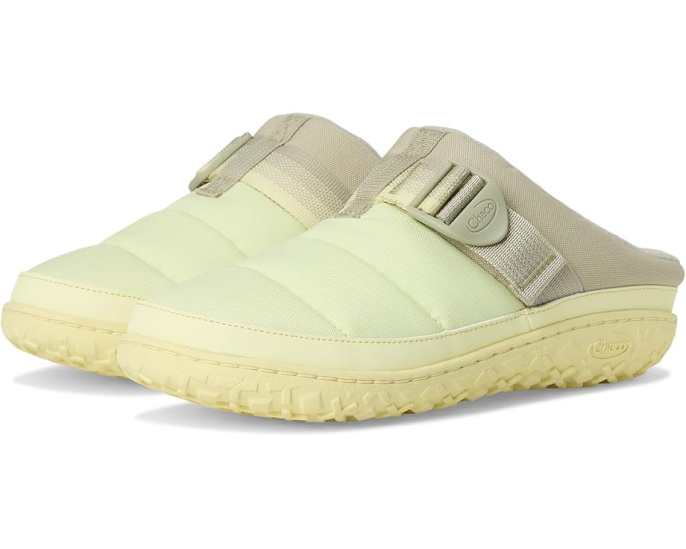 Клог Chaco Ramble Rugged с водостойким верхом и промежуточной подошвой EVR