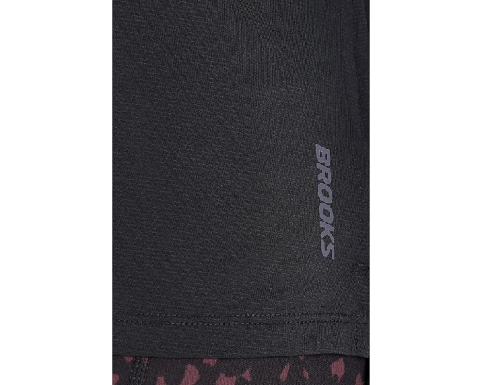 Brooks Dash лонгслив с защитой UPF 20+