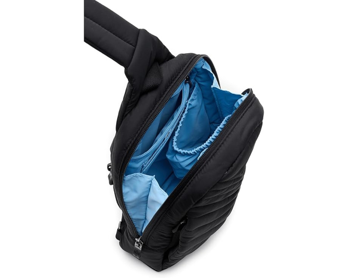 Слинг-сумка Baggallini Set Wave с стеганым дизайном