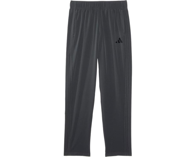 Adidas штаны Woven 3S Stretch для детей с лампасами